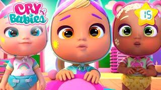 NEW Season 7  CRY BABIES  Magic Tears | Cartoons for Kids