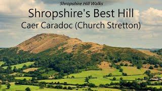 Caer Caradoc, Shropshire's Best Hill  - Shropshire Hill Walks