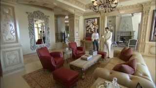 HGTV Selling LA with Christophe Choo & the Baron Von Wittenstein searching for an LA estate.