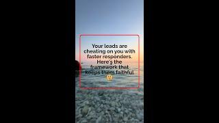 Keep your leads faithful with lightning-fast responses. #shorts