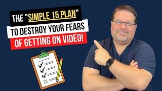 The "Simple 15 Plan" to Start Making YouTube Videos That Get Results