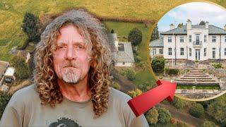 Wait Til You See the House Robert Plant Lives in Today