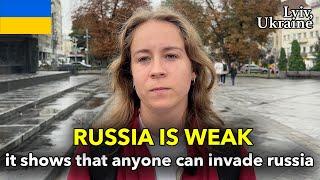 Ukrainians React to the Kursk Invasion | Will We Exchange This Territory?