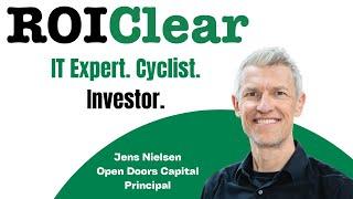 Jens Nielsen: IT Expert. Cyclist. Investor.