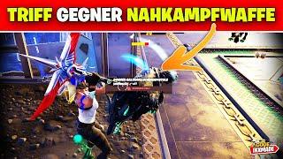 Triff Gegner mit einer Nahkampfwaffe Fortnite Lichtchakra Aufträge Avatar