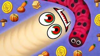 WORMS ZONE IO BEST GAMING 2024 ||SNAKE GAMING FUN|| #13] #WORMSZONEIO #BIGSNAKEGAME #SNACKGAME3D