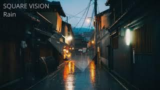 【フリートラック】Chill Lo-Fi Hiphop Type Beat - Rain (Prod. Square Vision)