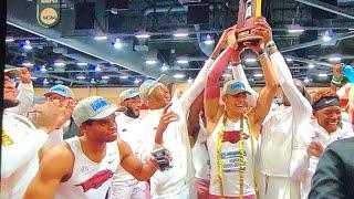 Underdogs No More: Arkansas' B-Team Stuns the Crowd, Claiming NCAA Indoor 4x400m Title!