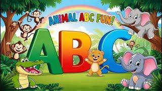 Can You Learn Animal ABC in Just 5 Minutes a Day?