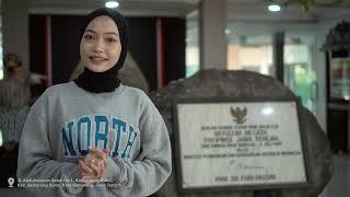 Juara 1 Lomba Vlog Museum Ranggawarsita Semarang 2022