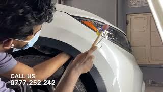 Paintless Dent Repair Sri Lanka - Colombo