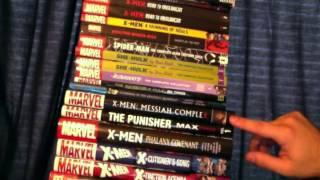 The Omnibus Collector's To Read Pile