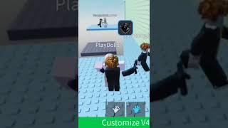 roblox and knife and subscribe #roblox #trending #wallhop #trolledit #viralshort #gaming
