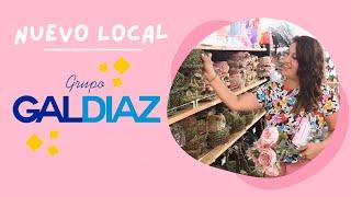 GALDIAZ TOUR | Visitamos La NUEVA TIENDA DE PRIMAVERA | FranSweet Perú