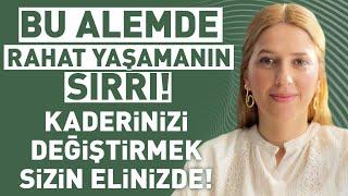 Nasıl Yaratıldık? İnsanın ve Tüm Alemlerin Yaratılış Safhaları | Emine Aktunç Demirbaş