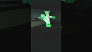 I post it in my furry channel