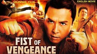 Donnie Yen In FIST OF VENGEANCE - Hollywood Movie | Superhit Action Movie In English | Free Movies