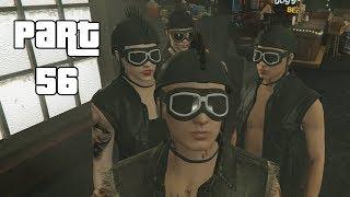 PHAN THỊ NỔI DẬY - GTA 5 Online: Tập 56 (Season 3)