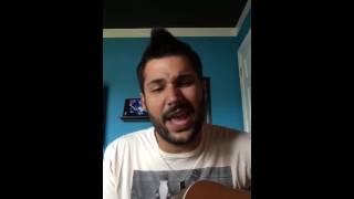 Richie Valentino - Wonderwall by Oasis (Cover)