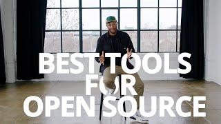 Best Tools For Open Source