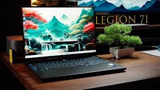 Lenovo Legion 7i (Gen 9) Review: Gaming Without Limitations