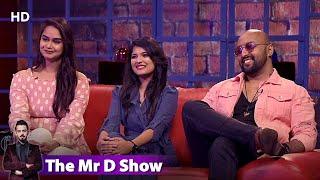 The Mr D Show - R.J Palak | Binny Sharma | Neha Reddy