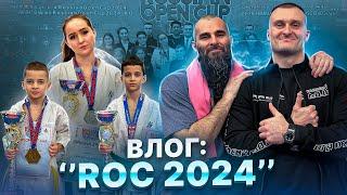 вЛог Александра Ерёменко «ROC 2024»| Выступление Eremenko’Dojo| Alejandro Navarro| Отзывы| ДР Сэнсея