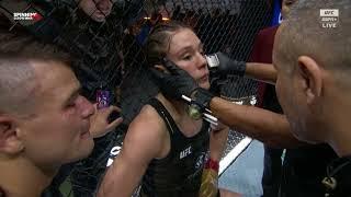 Alexa Grasso vs Valentina Shevchenko 3 | FULL FIGHT RECAP