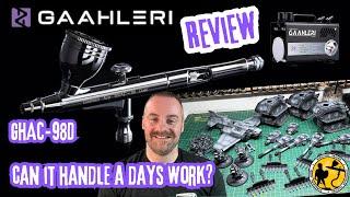 Hobby Tools | Gaahleri Ace Series Airbrush & Compressor Review