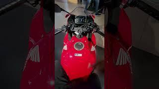 Shifted to 1st gear without Clutch in CBR 650R #eclutch