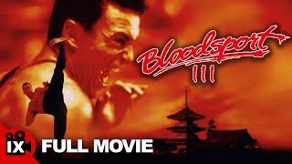 Bloodsport 3 | 90s MARTIAL ARTS MOVIE | Daniel Bernhardt - John Rhys-Davies - Amber Kelleher-Andrews