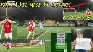 PARTITA DEL MESE DI OTTOBRE! E CHE PARTITA ! GOL SPE-TTA- CO-LA-RI! NAPOLI MATCHES vs ARSENAL vs