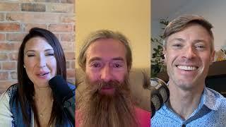 Ep-09-Aubrey de Grey: Can We Reverse Aging? Rapamycin, mTOR & Longevity Science