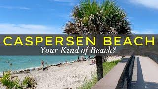 Why Caspersen Beach in Venice Florida is a MUST Visit | Review