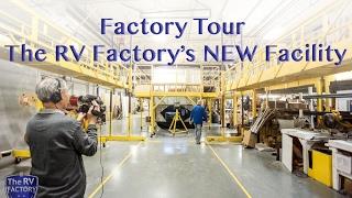 Factory Tour | The RV Factory