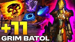 Shadow Priest +11 Grim Batol | The War Within Season 1 M+