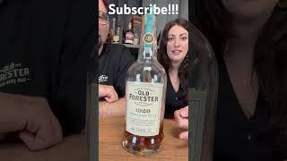 #bourbon #whiskeytube #oldforester