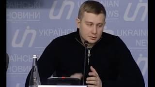 Пресс-конференция: Первая в Украине "Прозрачная комната - Территория перемен"