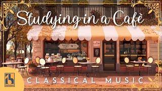 Classical Music for Studying in a Cafè