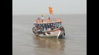 KARANJA TO REVAS FERRY | URAN | ALIBAG | MAHARASHTRA |