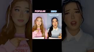 #pov The popular girl thought she was smart… ib: @itslauraliz #shorts