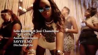 RELAXING Leila Kayondo & Dr. Jose Chameleone (Official Video)