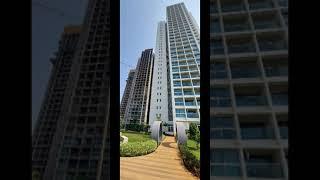 Q Parc Aurum ventures Ghansoli Resale Jodi 2+1 Bhk 2.70 cr