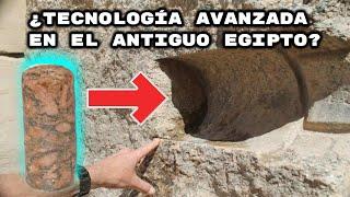 El Núcleo 7, ¿EVIDENCIA DE TECNOLOGÍA AVANZADA en el ANTIGUO EGIPTO?