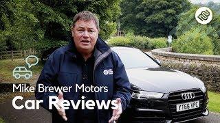 Audi A6 Avant Review | Mike Brewer Motors