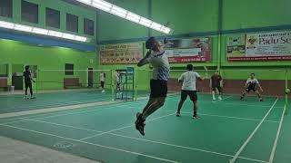 SPARRING PB. CAHAYA BIRU VS PB. MANIA 4
