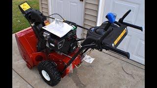 Toro Power Max Snow Blower Carburetor Cleaning (Quick Clean) - Toro Snow Blower Won't Start