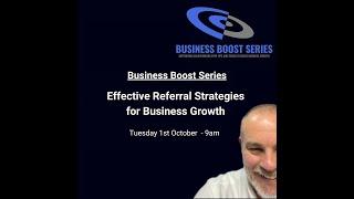 Effective Referral Strategies for Business Growth - Replay