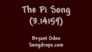 The Pi Song: Funny Song to help you memorize Pi