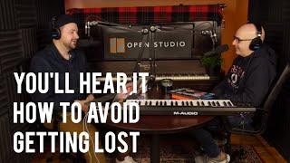 How to Avoid Getting Lost - Peter Martin & Adam Maness | You'll Hear It S3E38